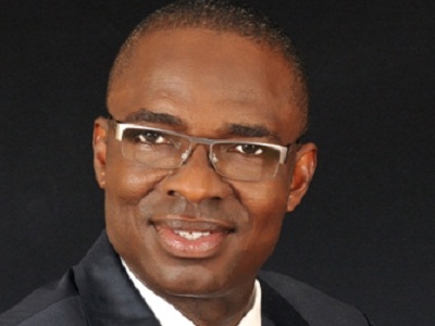 Engineer Nnamdi Udoh, MD, NAMA